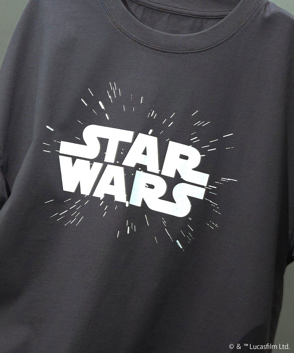 AMERICAN HOLIC 【STAR WARS】LOGO Tシャツ 