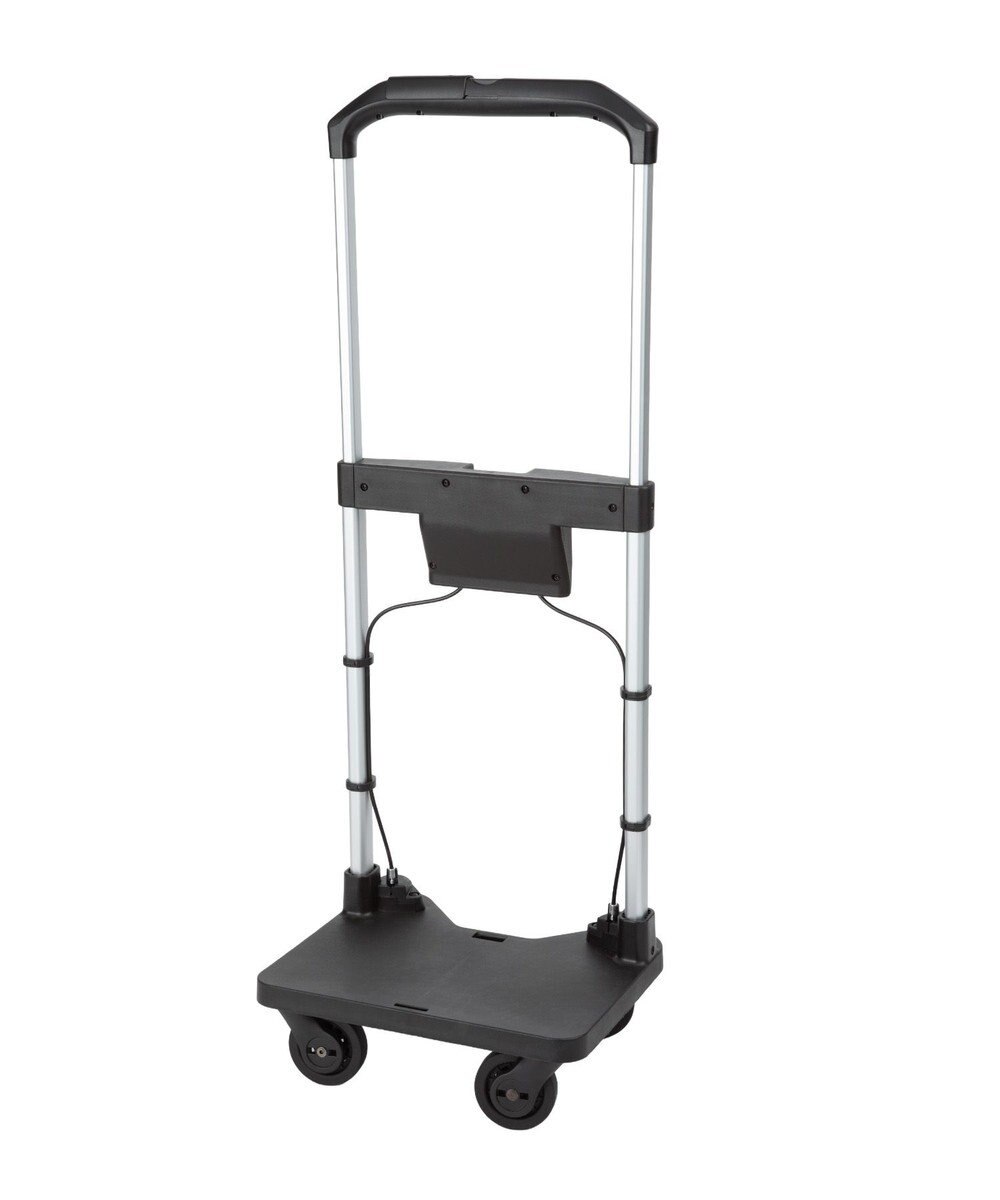 ACE BAGS & LUGGAGE soelte オートゥイユ お買い物キャリーバッグ 13L 機内持込 キャスターストッパー 36001 ソエルテ 