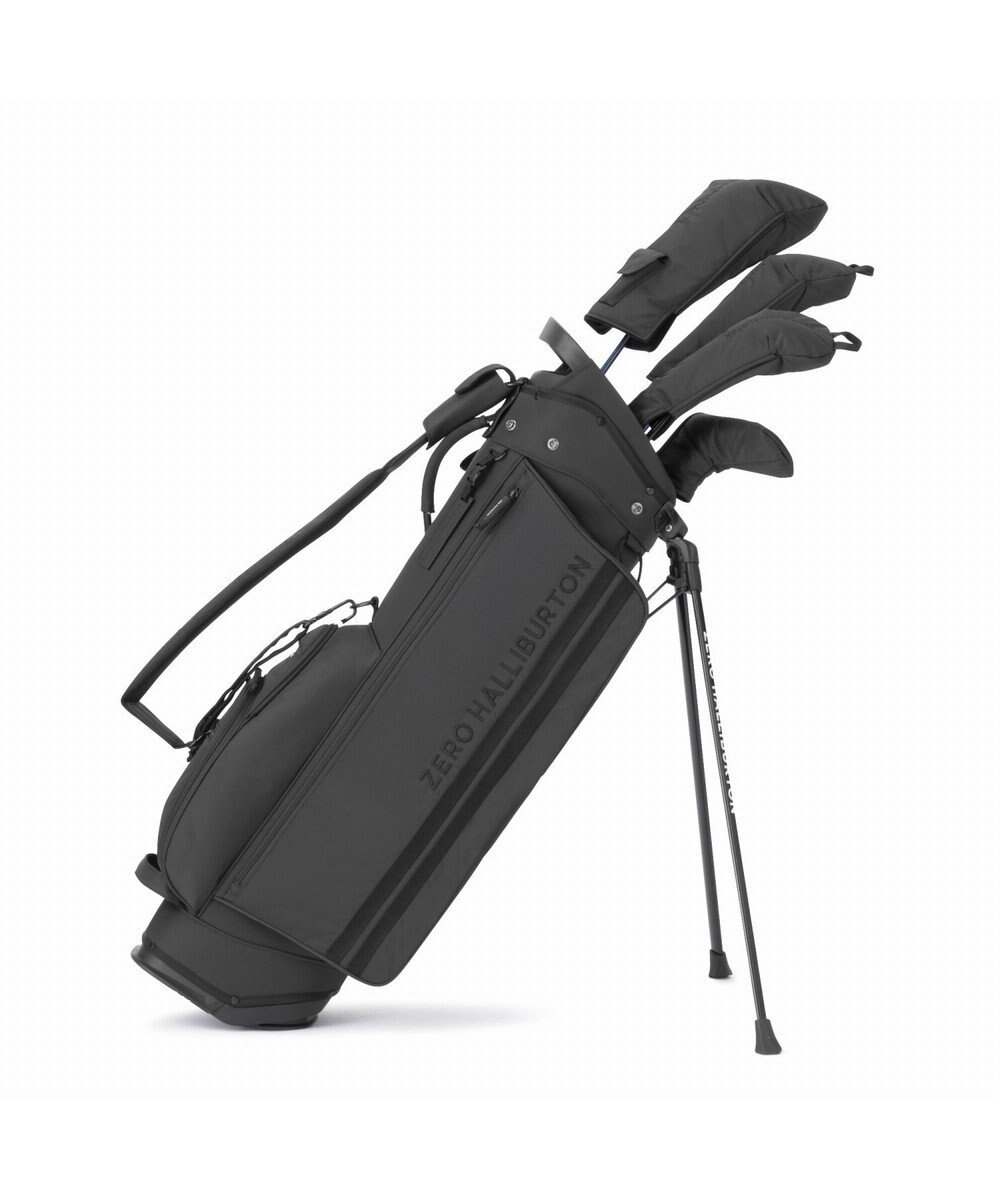 ZERO HALLIBURTON DICROS SOLOシリーズ スタンドバッグ ZHG-CB DS 85012 