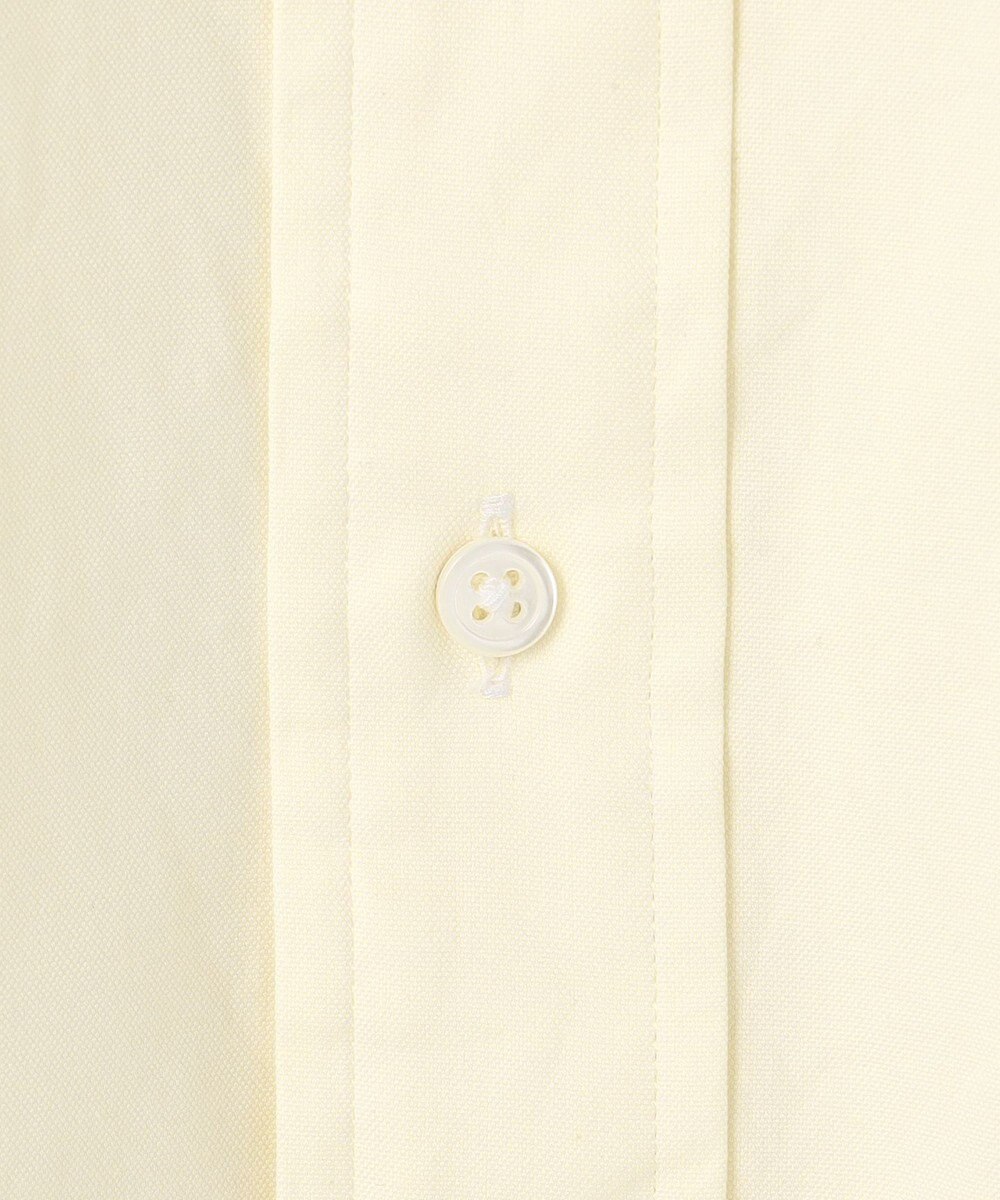 J.PRESS MEN 【J.PRESS ORIGINALS】【UNISEX】Oxford Half Sleeve Shirt / B.D. / Baggy-Fit 