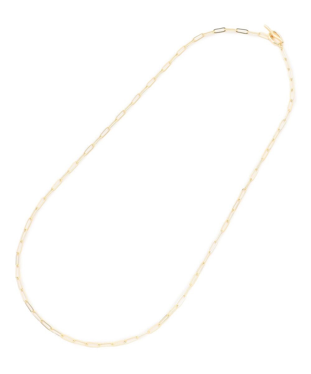 UNFILO チェーンラリエット 