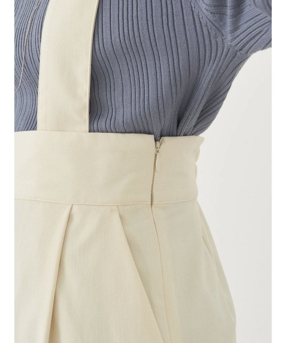 earth music&ecology ２ｗａｙハイウエストパンツ 