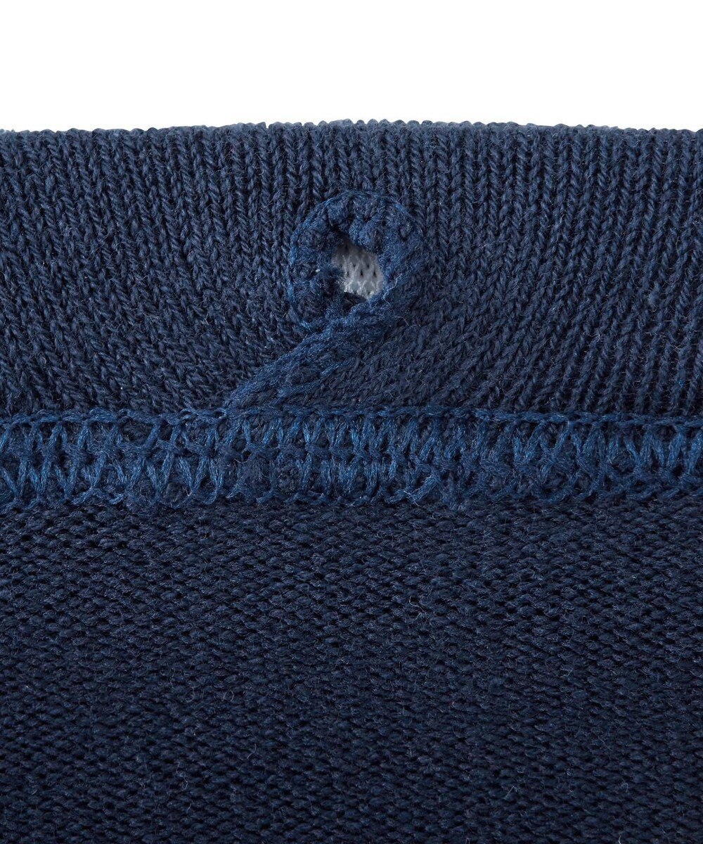 MIKI HOUSE HOT BISCUITS 【80-120cm】 ワンポイントリボン タイツ 