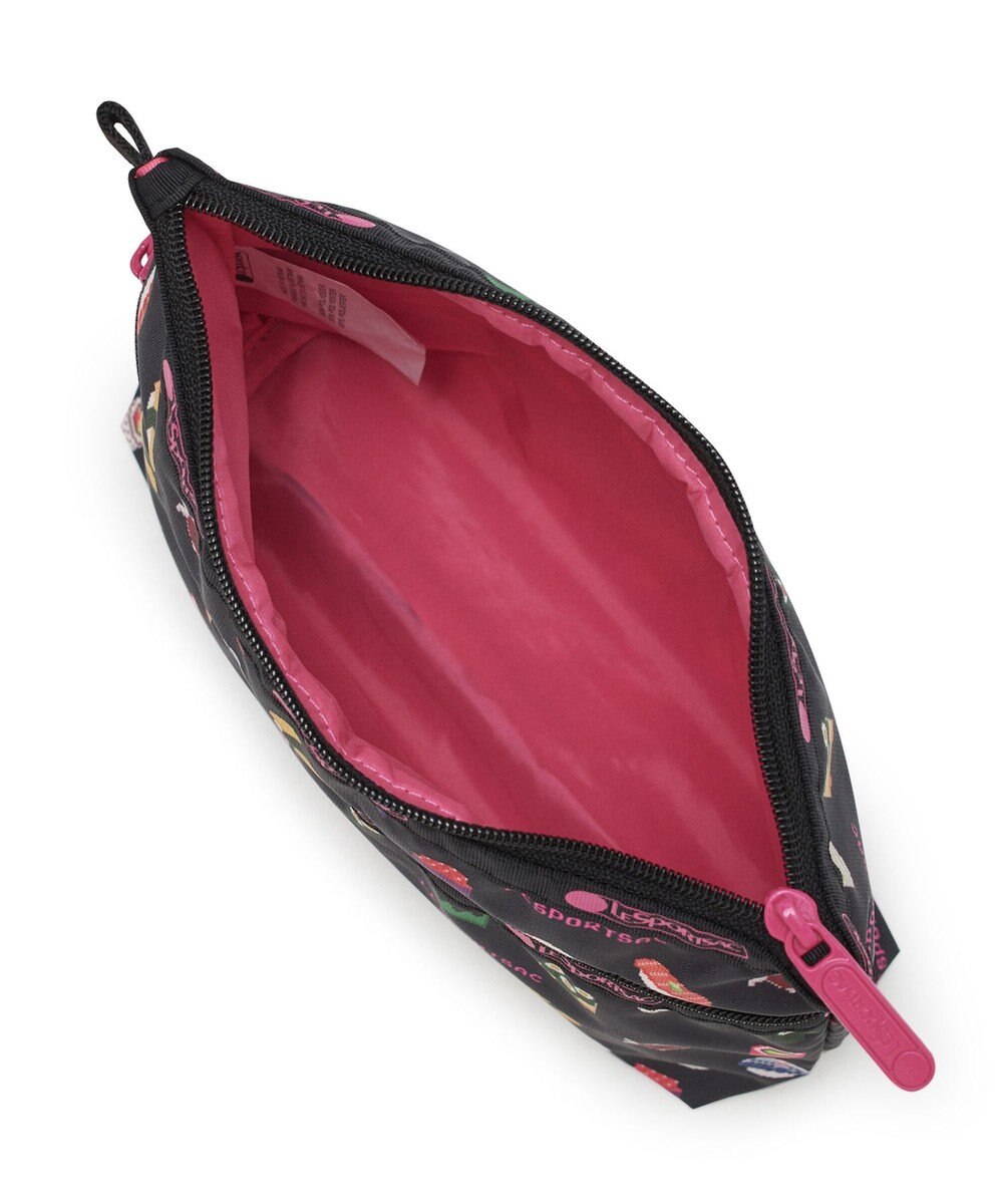 LeSportsac COSMETIC CLUTCH/ヘイ！オマチ！ 