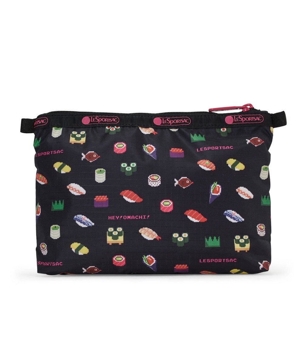 LeSportsac COSMETIC CLUTCH/ヘイ！オマチ！ 