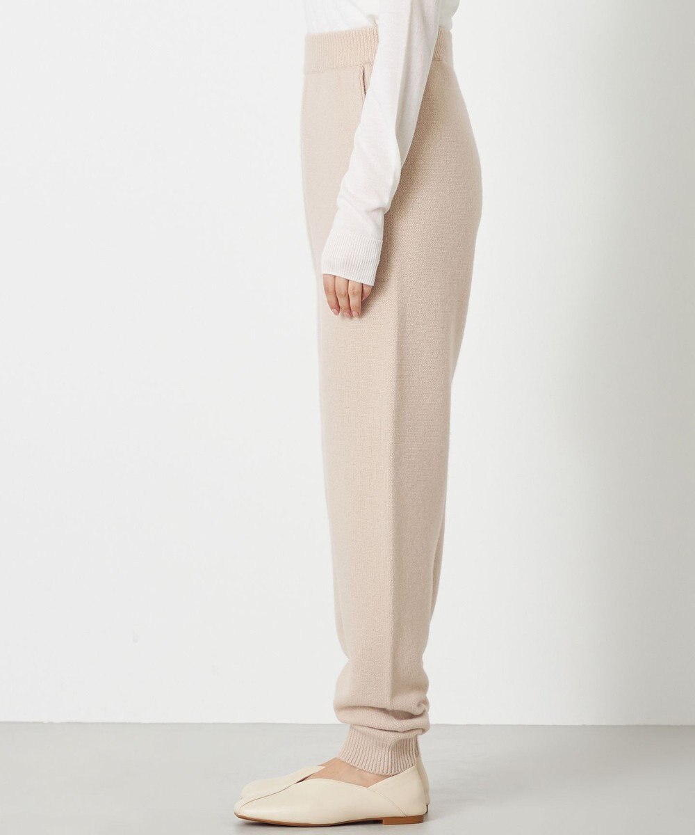 NAVE 【Nave】ウールカシミヤ パンツ 