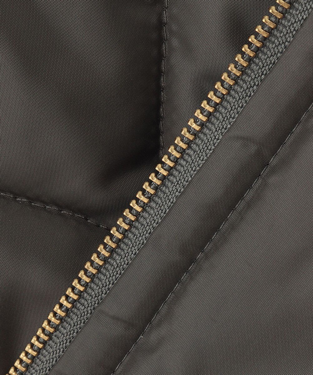 23区 L 【洗える】中綿キルティング ショート ブルゾン 