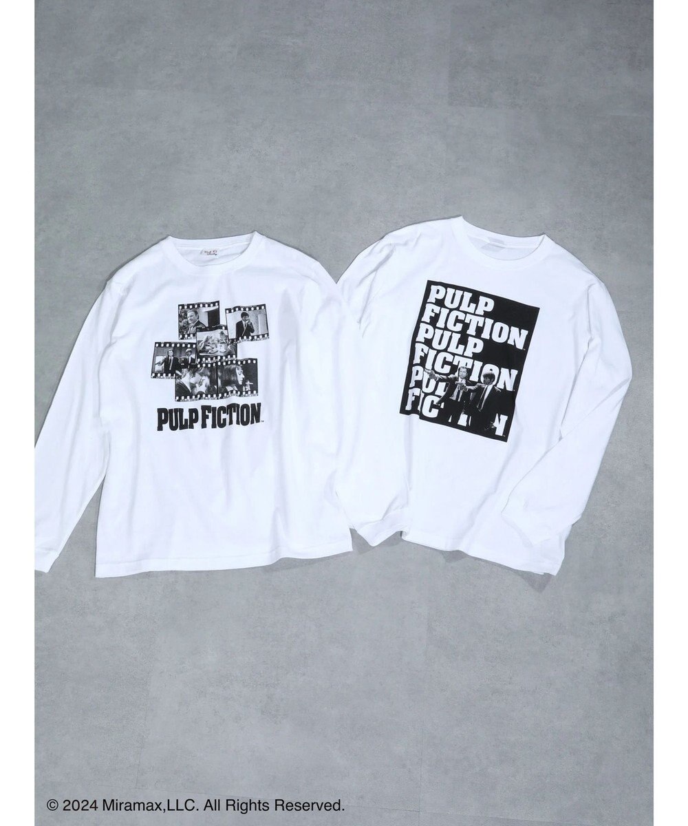 Green Parks ■ＰＵＬＰ　ＦＩＣＴＩＯＮ　フィルム＆ロゴロンＴ 