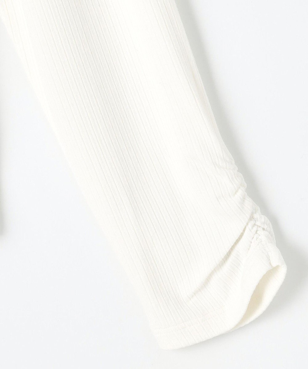 ANY SIS L 【2SET】プリーツコンビトレンチワンピース セット 