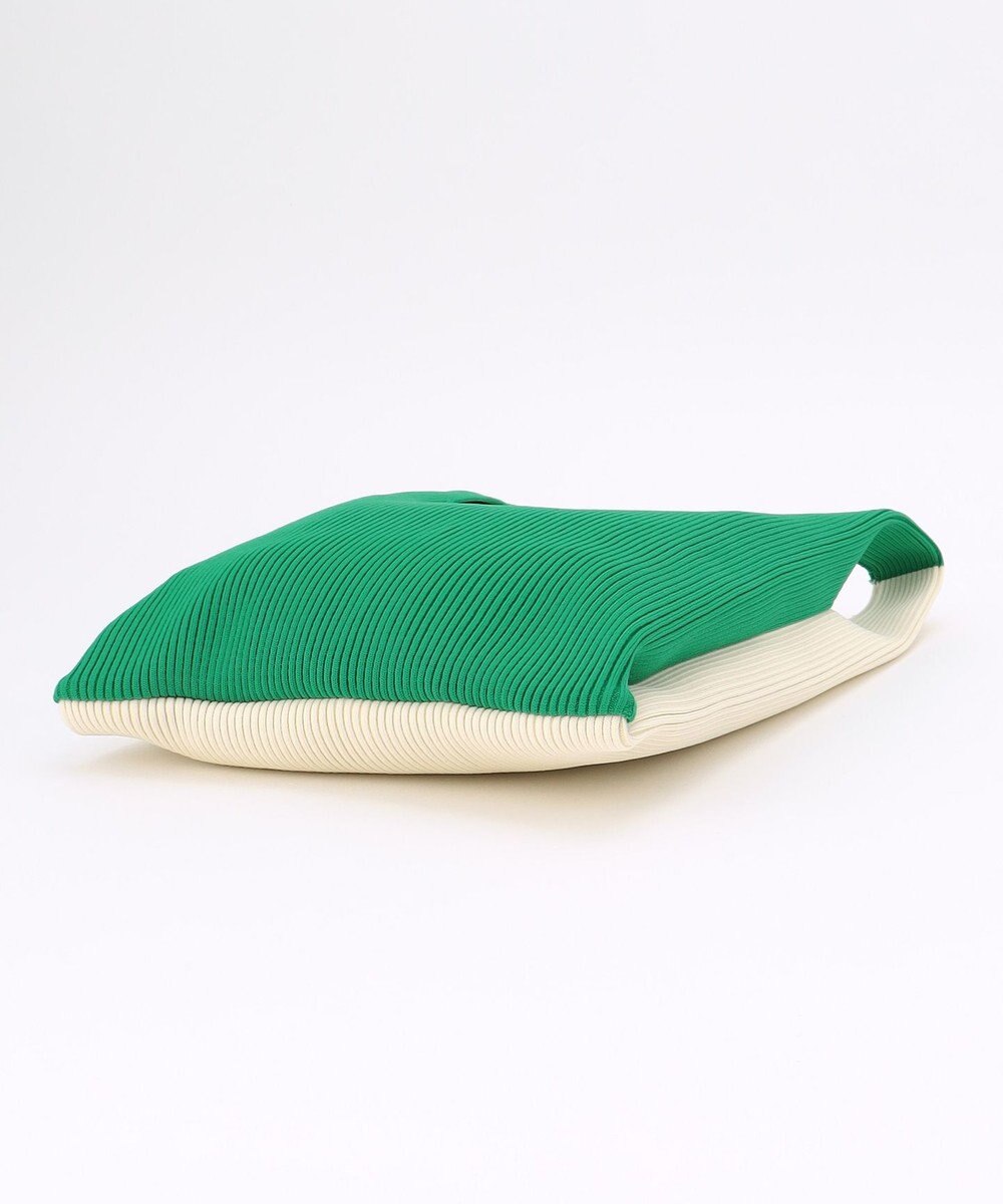 ICB ニットマルシェバッグ 