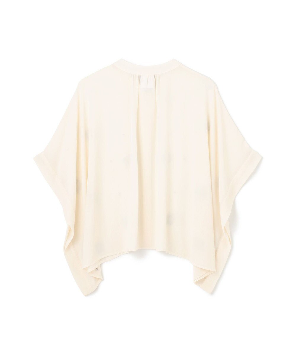 GRACE CONTINENTAL チェリーポンチョブラウス 