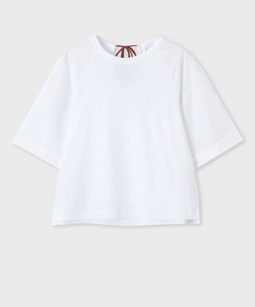 Paul Smith ウーブン コンビ カットソー 