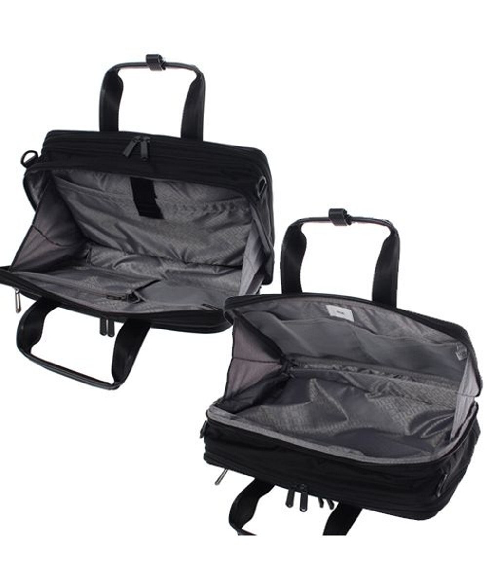 ACE BAGS & LUGGAGE ace. エース フレックスライト フィット 毎日の通勤におすすめA4サイズ 2気室 マチ幅UP機能で荷物が増えても安心  使いやすさで支持率1デザイン 54559 