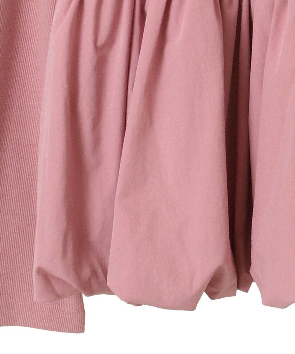 Green Parks ・ＳＵＧＡＲ　ＳＰＯＯＮ　裾バルーンプルオーバー 