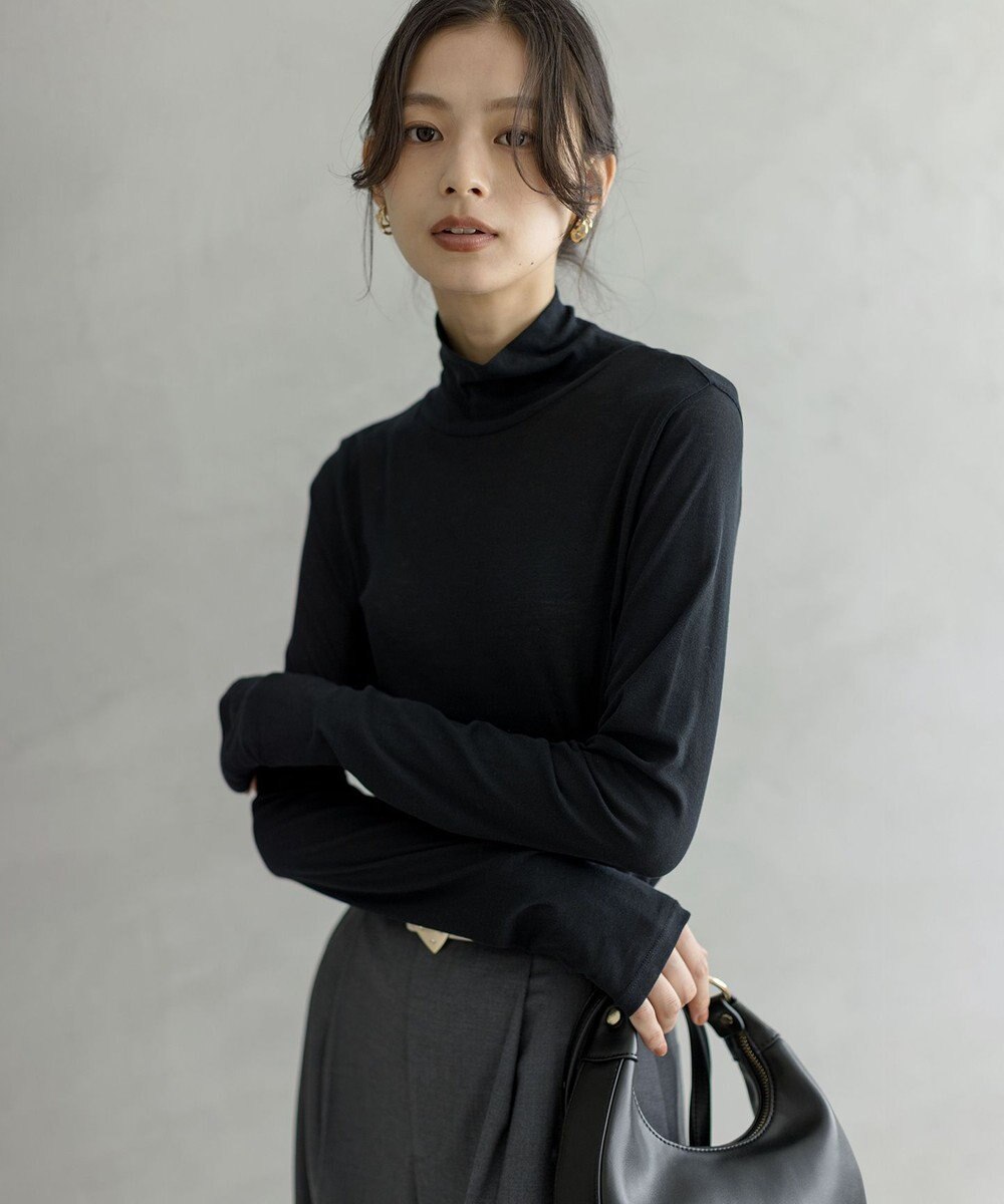 組曲 L ハイツイストシアー インナータートル 