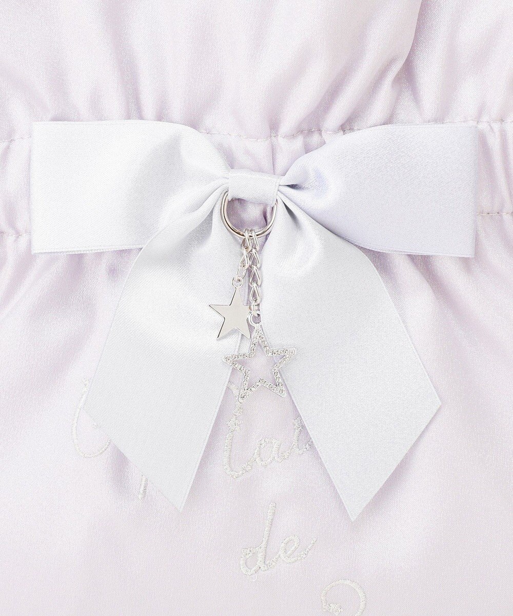 Maison de FLEUR スターリボン２Ｗａｙトートバッグ 