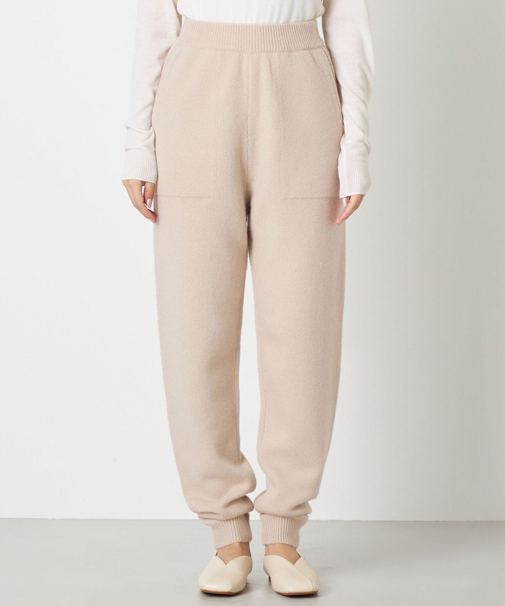 NAVE 【Nave】ウールカシミヤ パンツ 
