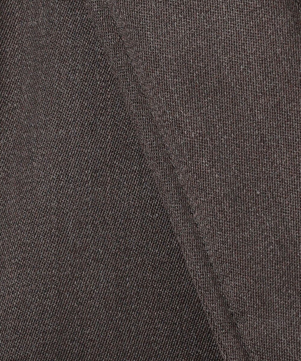 23区 S 【撥水加工】ブライトウール ロングダウンコート 