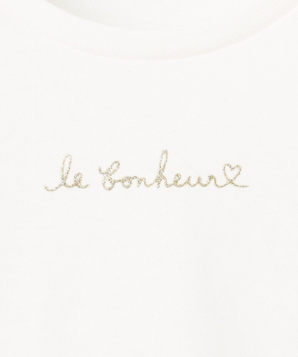 ANY KIDS キャミソール付き 長袖Tシャツ 