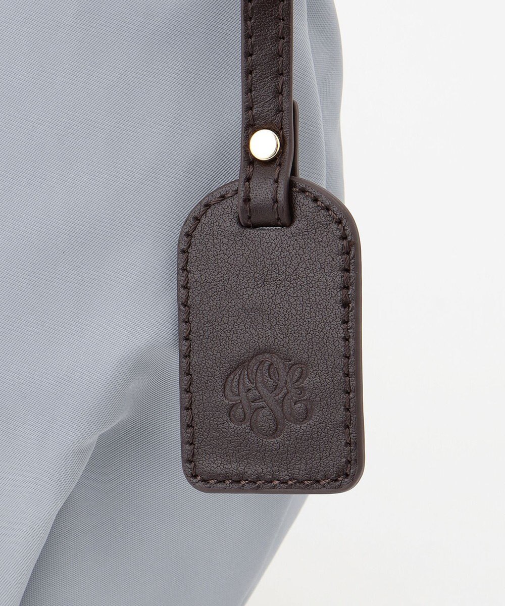 J.PRESS LADIES 【WEB限定カラーあり・2way】 ナイロン ショルダー バッグ 