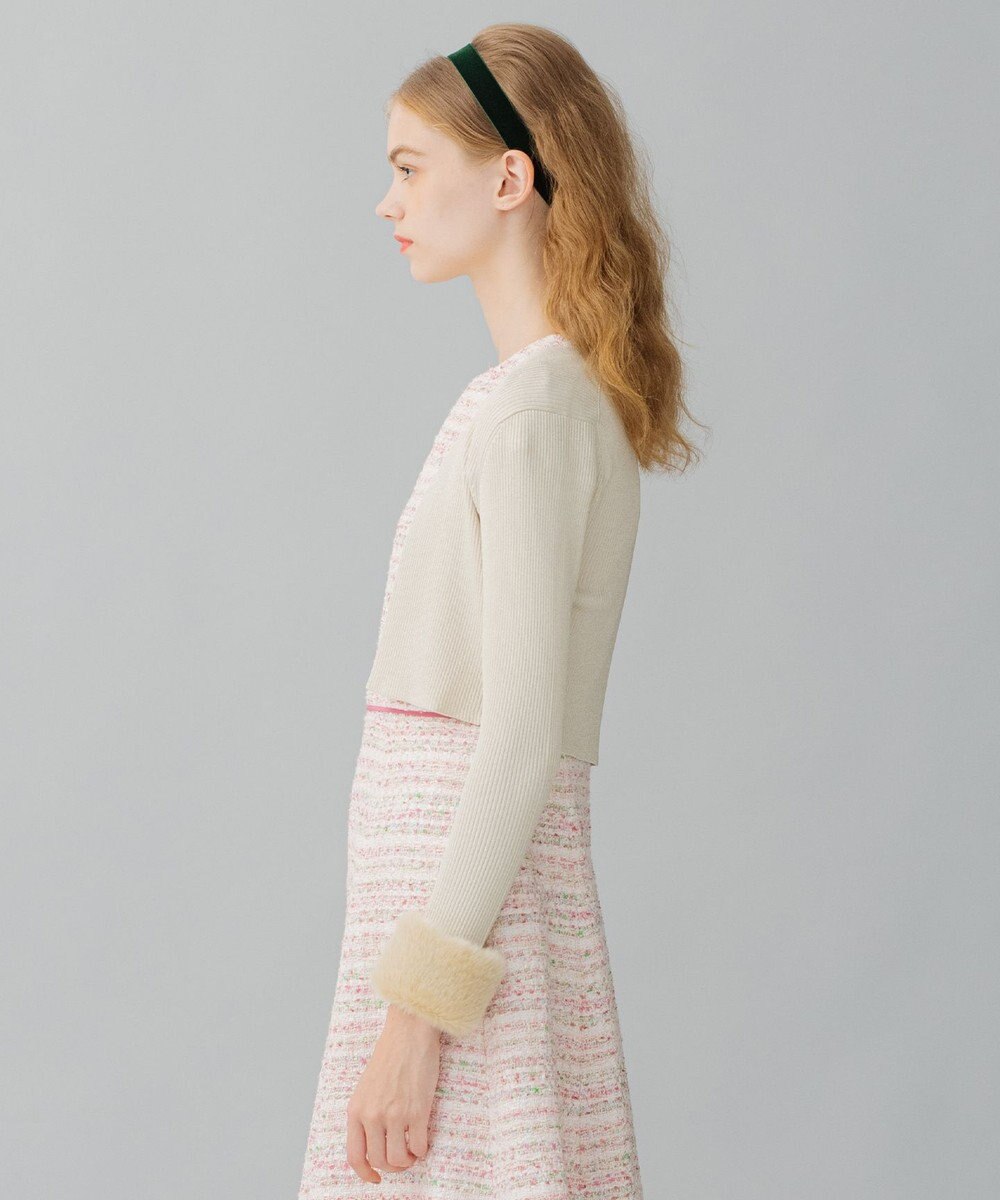 TOCCA 【洗える！】BAMBI ボレロ 