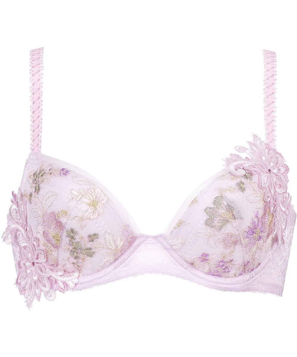 Wing Wing Lesiage　【2810シリーズ】　ブラジャー　ふっくらまる胸メイク　背中の段差軽減　ウイング／ワコール　PB2810 