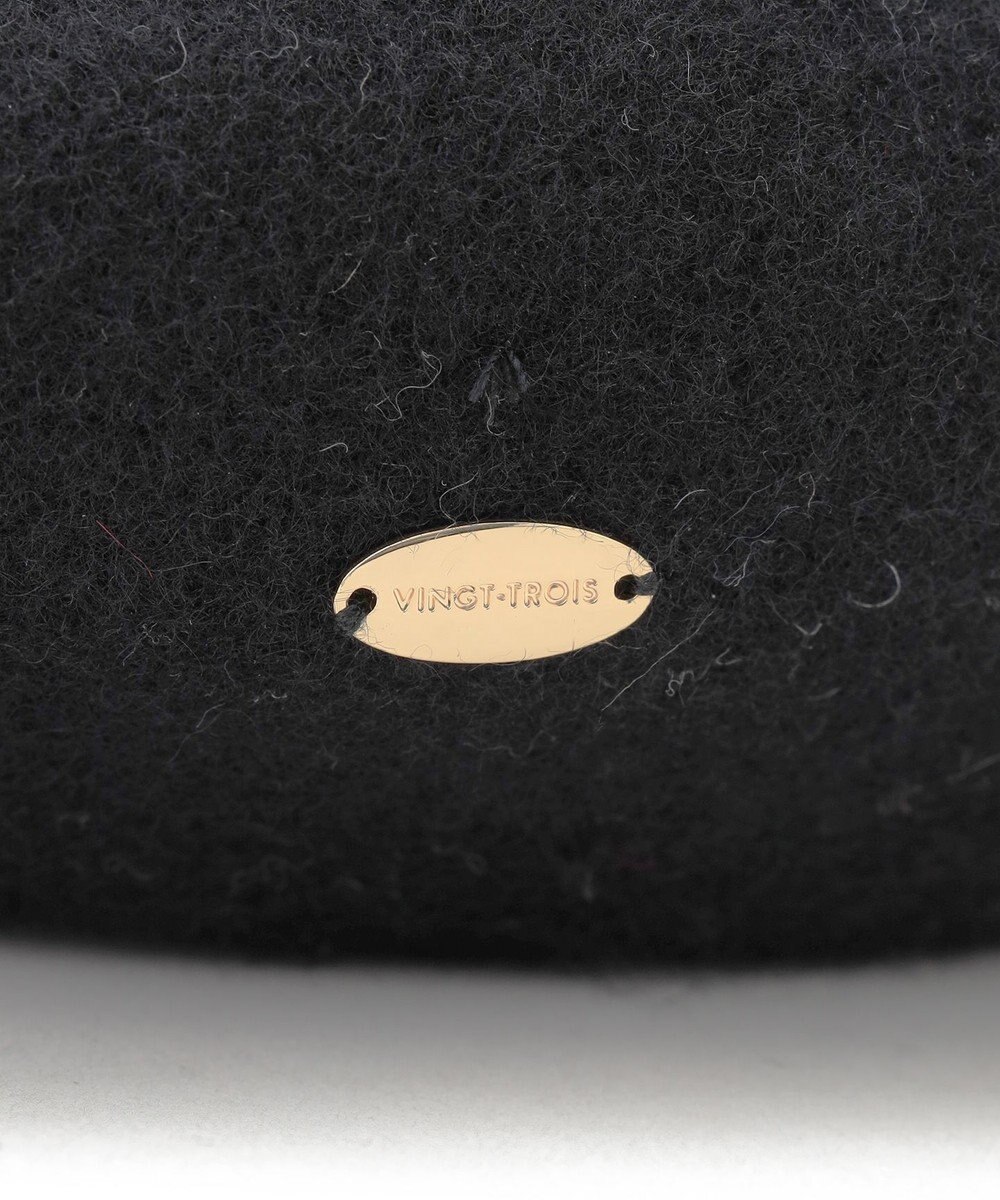 23区 バスク ベレー帽 