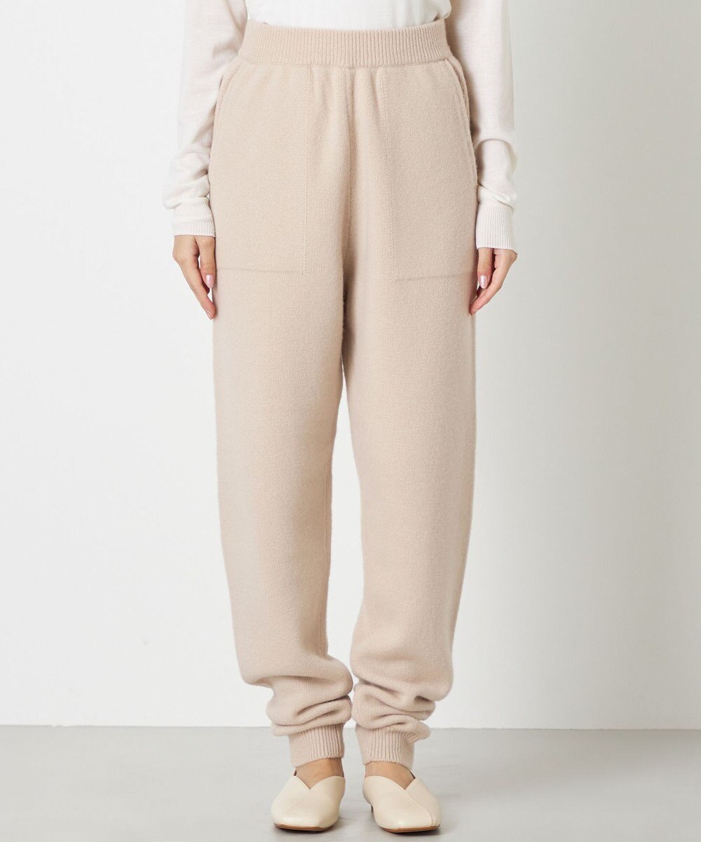 NAVE 【Nave】ウールカシミヤ パンツ 