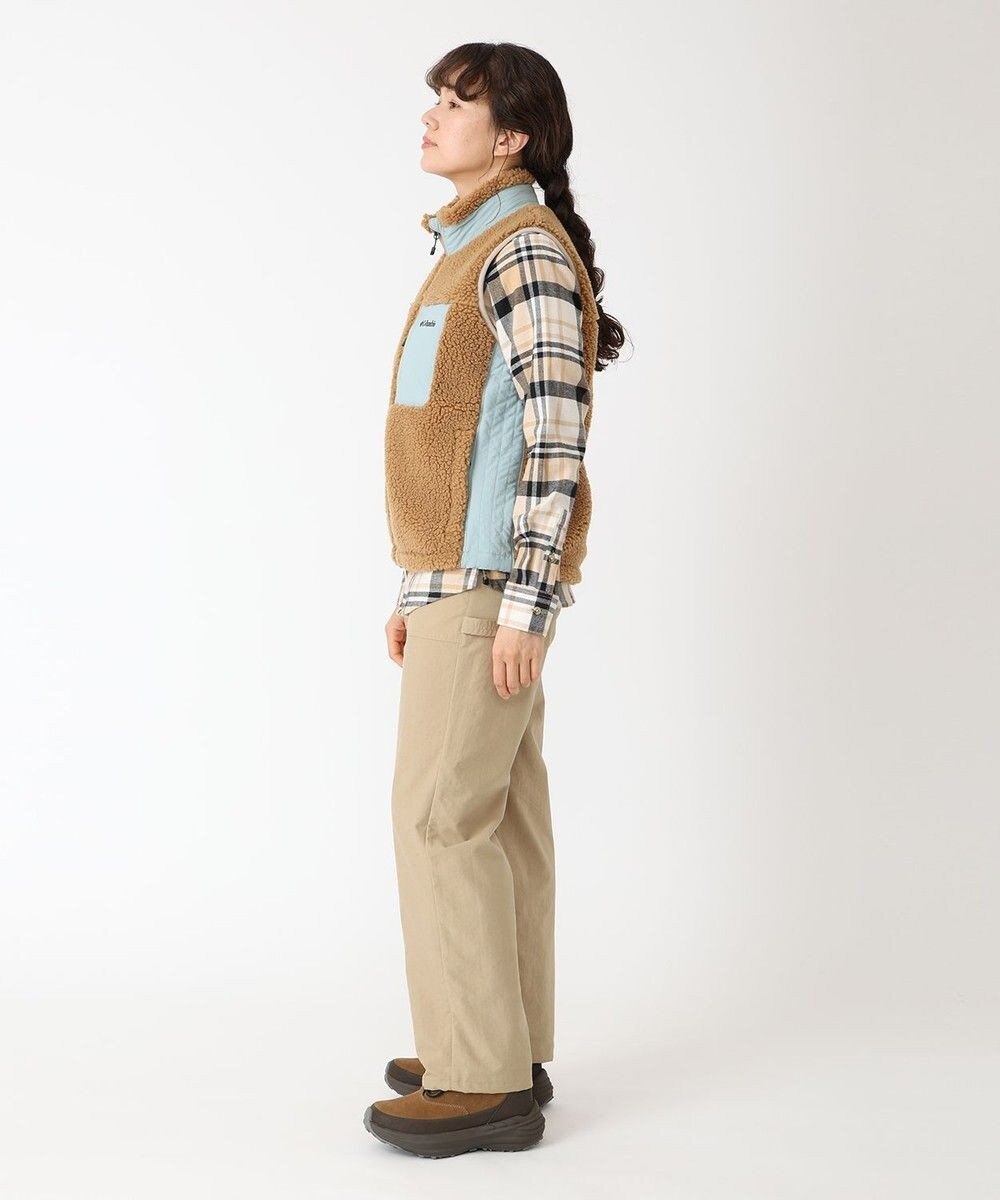 Columbia Columbia/ ウィメンズアーチャーリッジIVベスト /コロンビア 