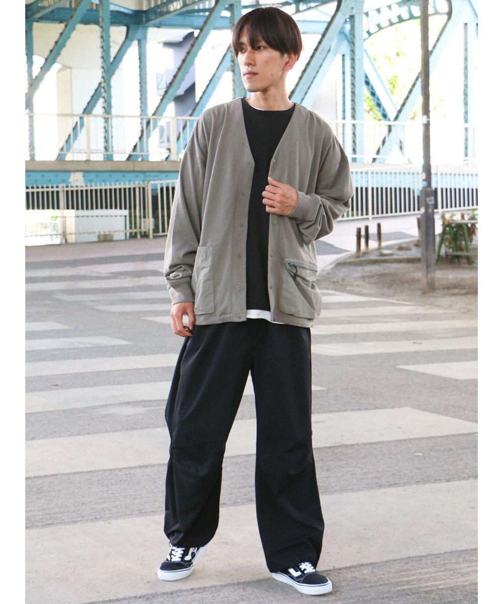 CRAFT STANDARD BOUTIQUE Ｔ／Ｒカーゴパンツ 