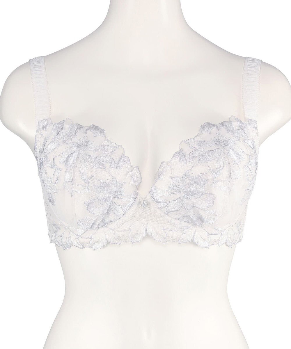 San-ai Resort（三愛水着楽園） エレガントコレクション【2411】単品ブラHIカップ 【northerly】 