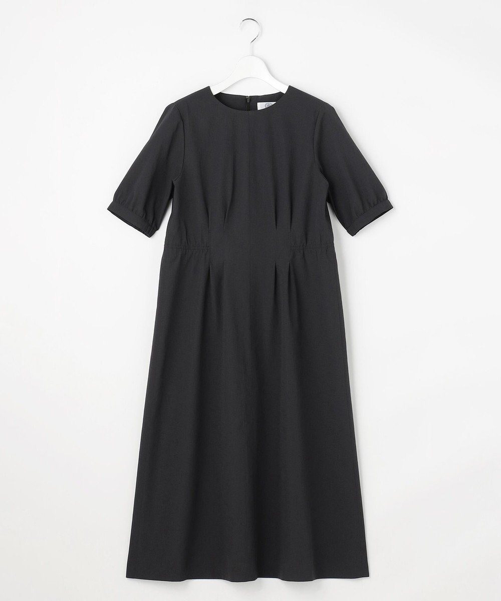 J.PRESS LADIES S 【WEB限定カラーあり】アキハ BREEZE COOL ワンピース 