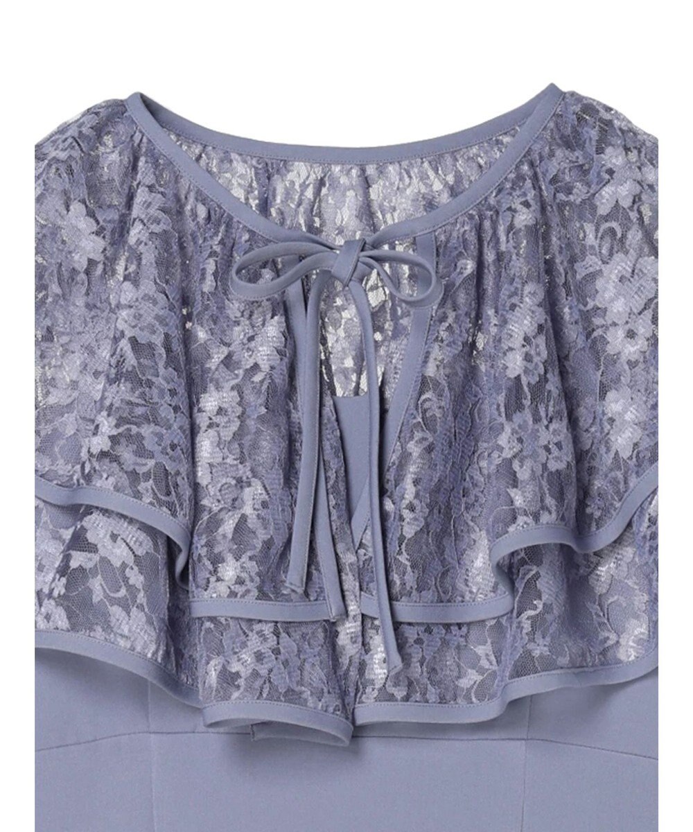 earth music&ecology ＳＥＴ２点レースボレロ＋キャミワンピース 