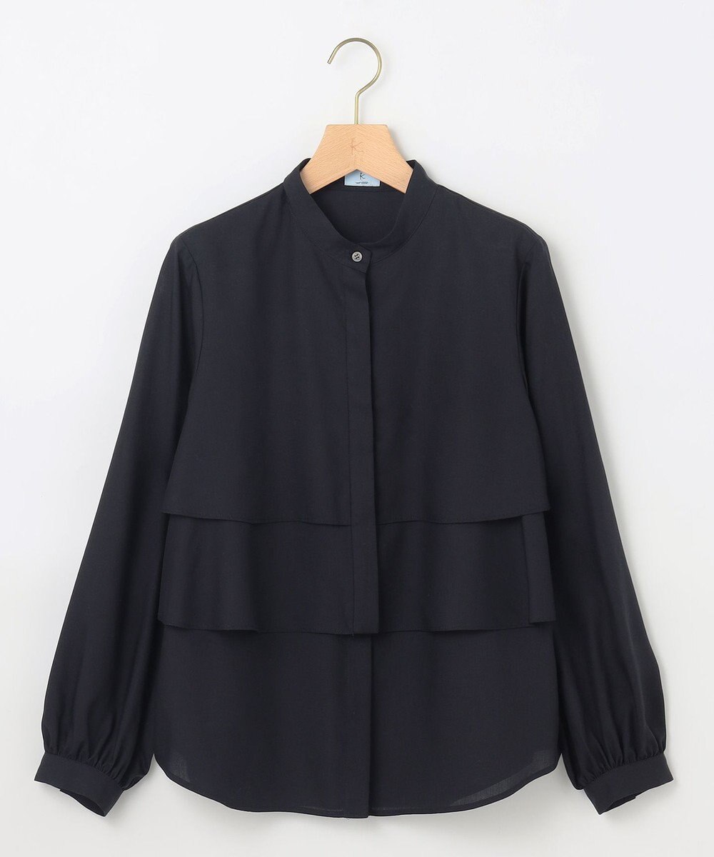 組曲 【WEB限定色あり】フルコーデフリルシャツ 