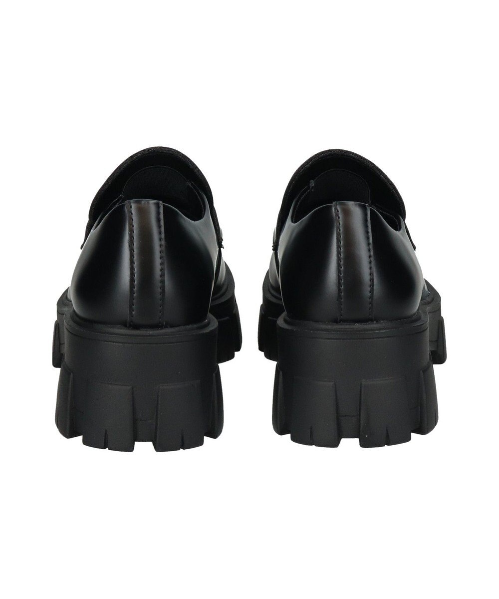 Bridget Birkin 【Round About】ラギットソールローファー 