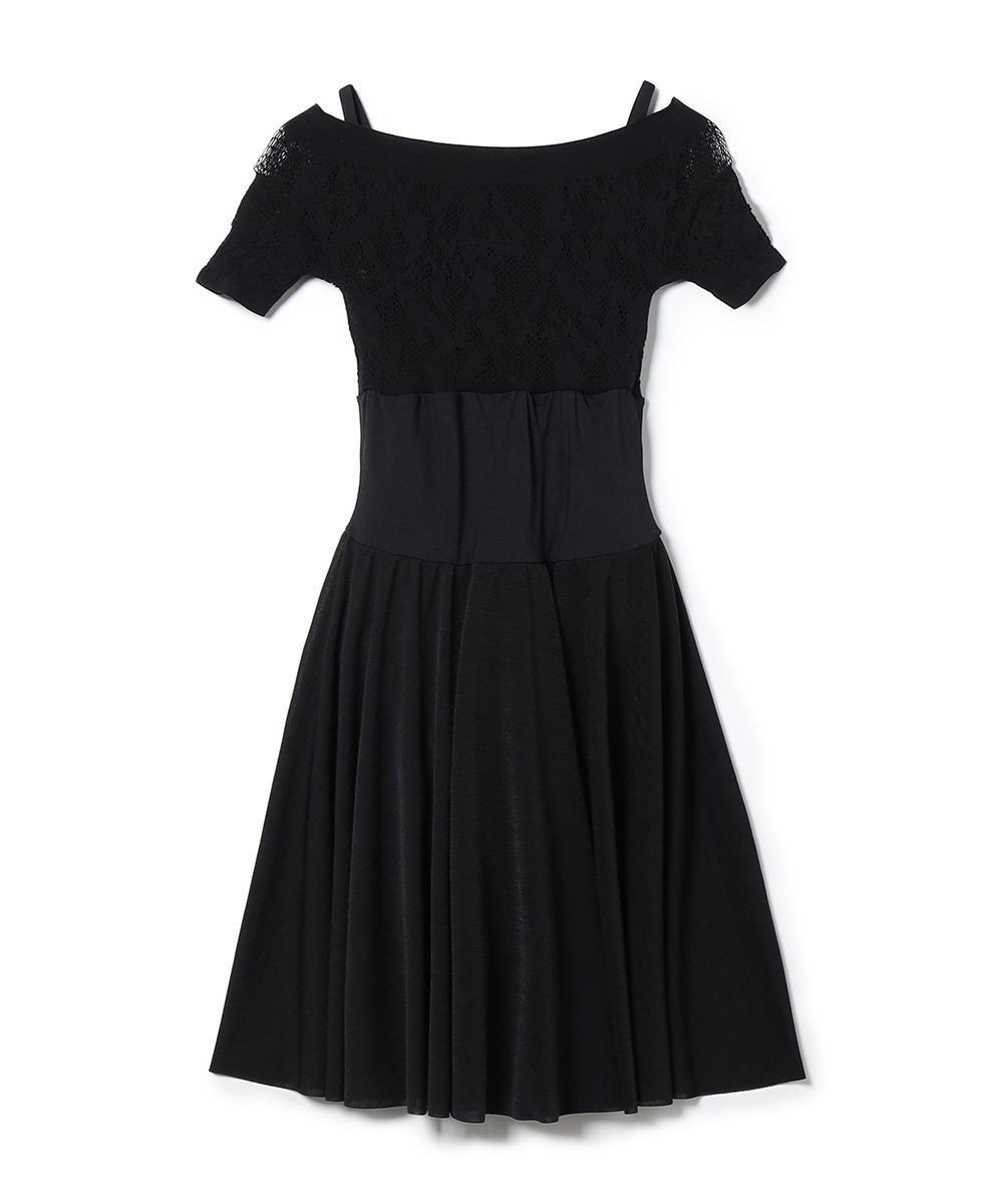 Chacott スカート付レオタード 