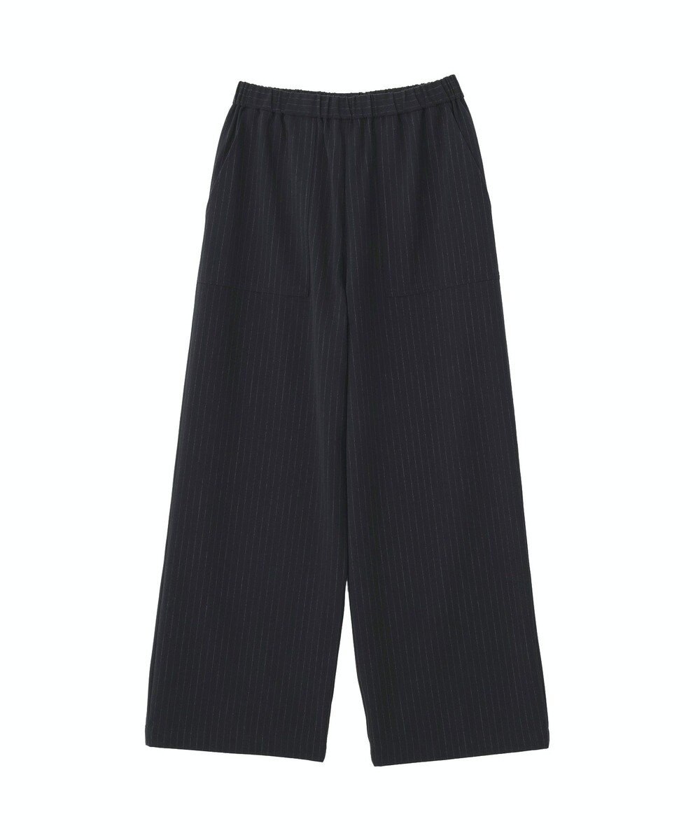 AMERICAN HOLIC 【イージーケア】ベイカーリラックスパンツ 