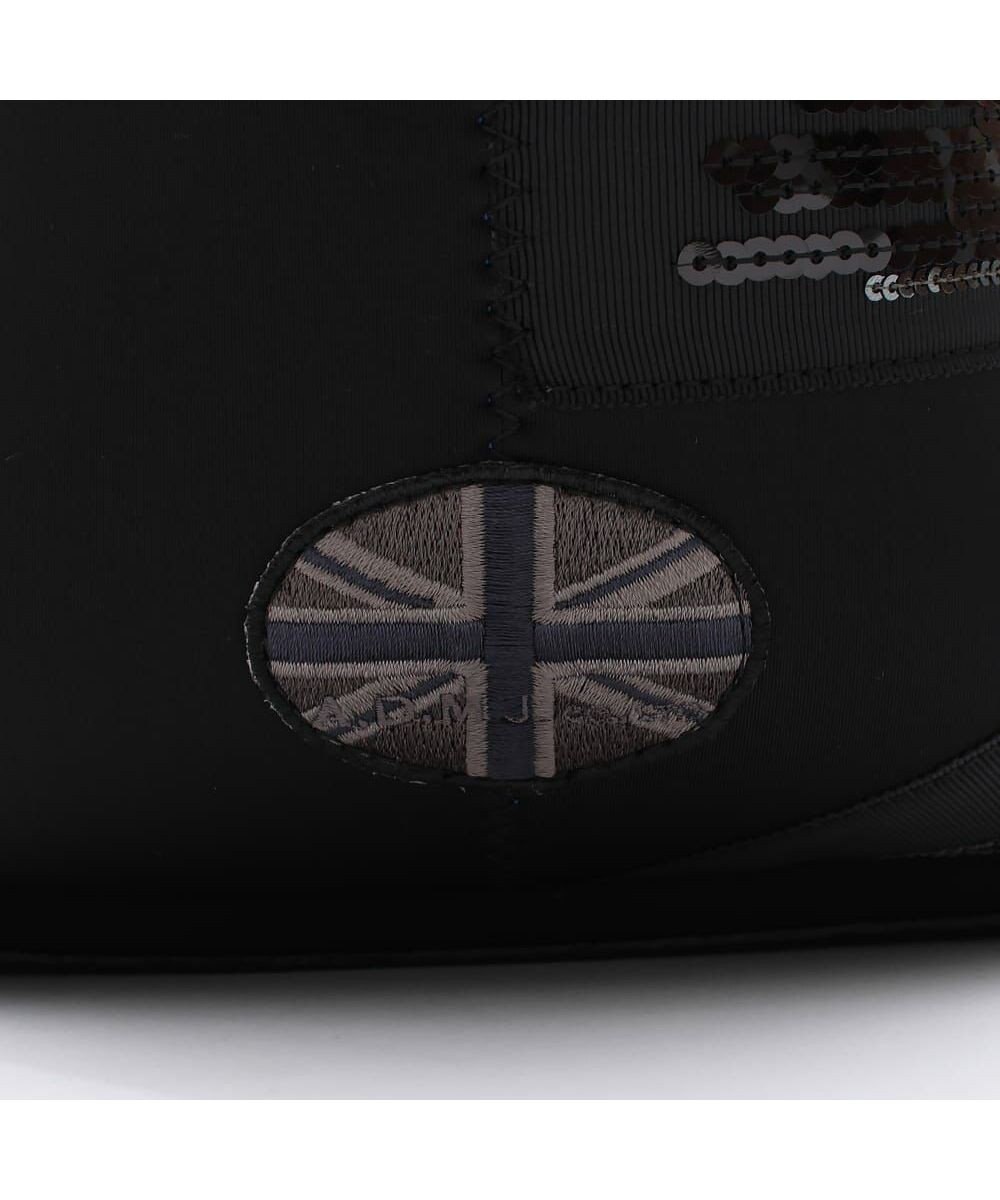 A.D.M.J. 【魔法の様に軽い】マジックライト/ユニオンジャックデイリートート25cm(Dカン+) 