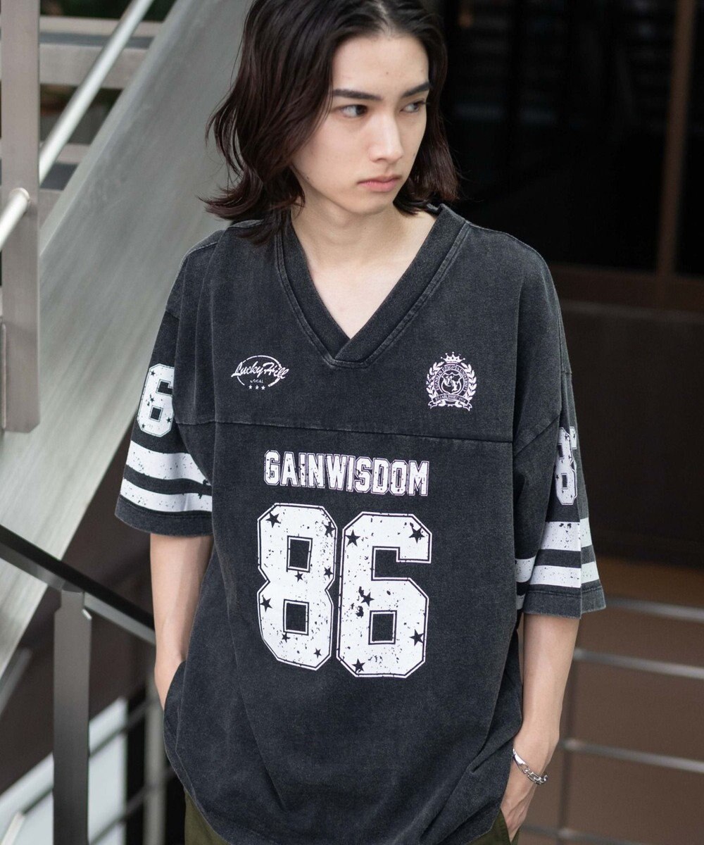 WEGO パウダーブリーチホッケーT（SS） 