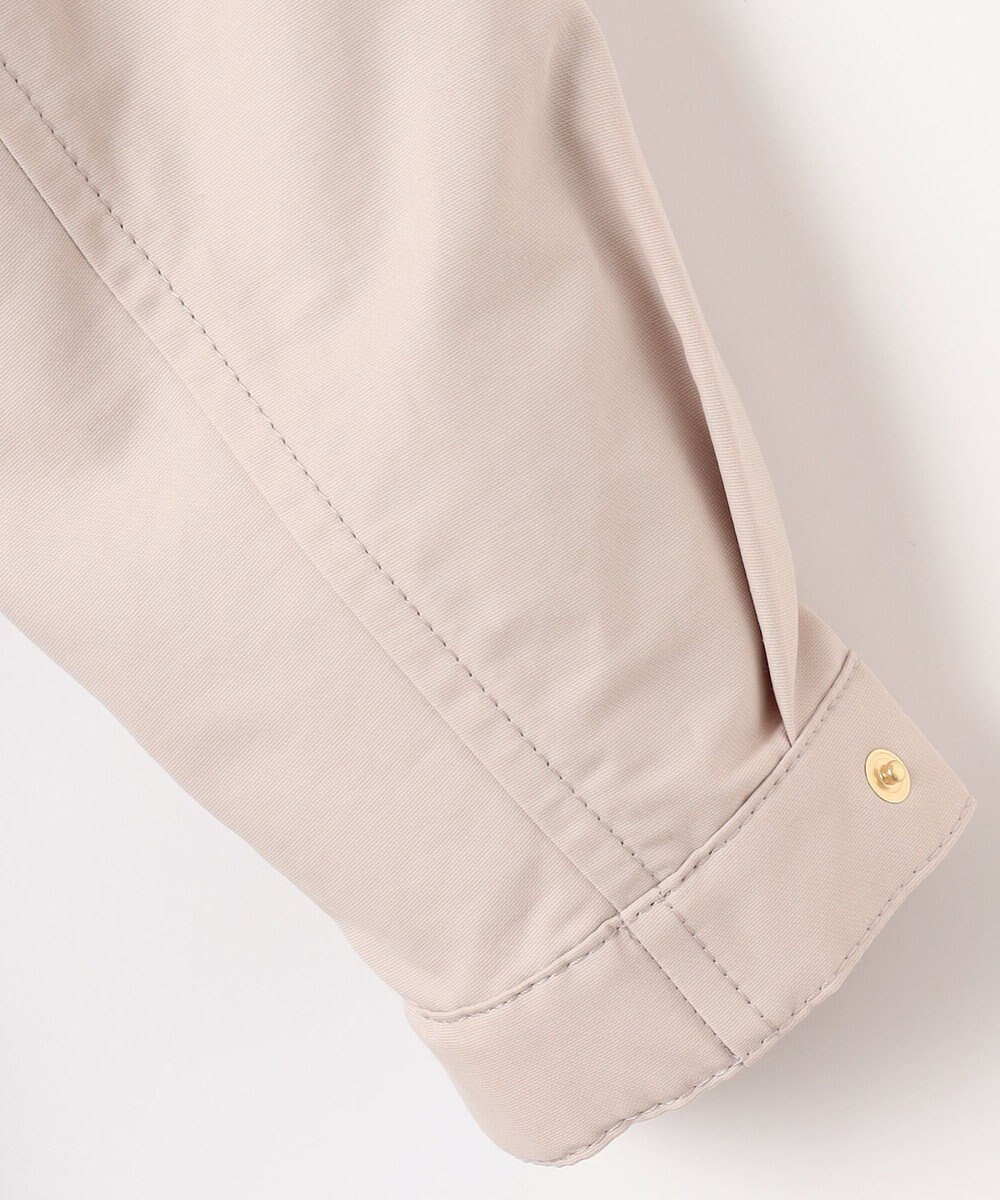 J.PRESS LADIES L VINAジェットオックス フーデッド コート 