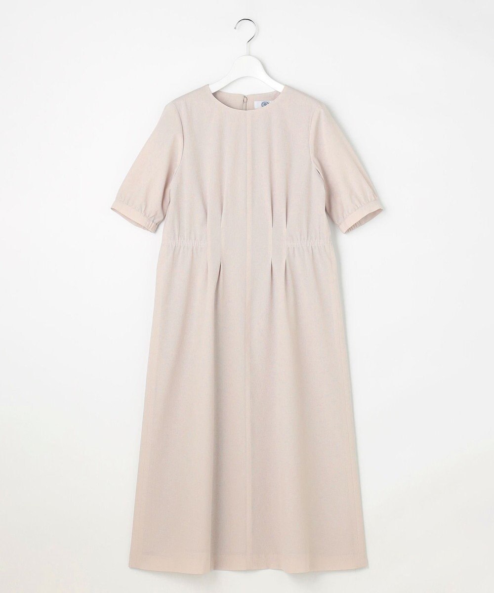 J.PRESS LADIES S 【WEB限定カラーあり】アキハ BREEZE COOL ワンピース 