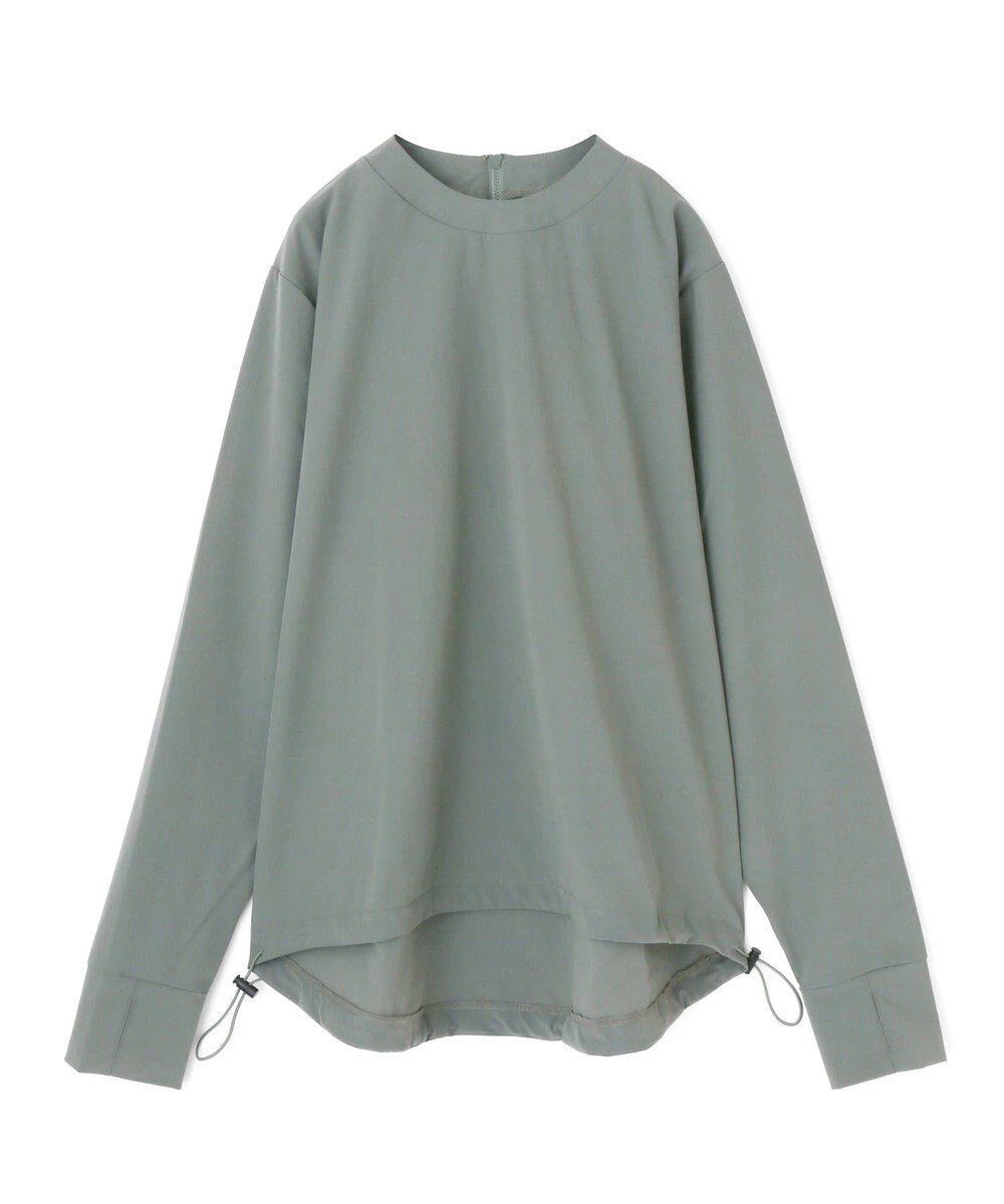 San-ai Resort（三愛水着楽園） 【WEB限定】ラッシュガード付き4点セット水着 9号11号13号【BeachQueen(ビーチクイーン）】 