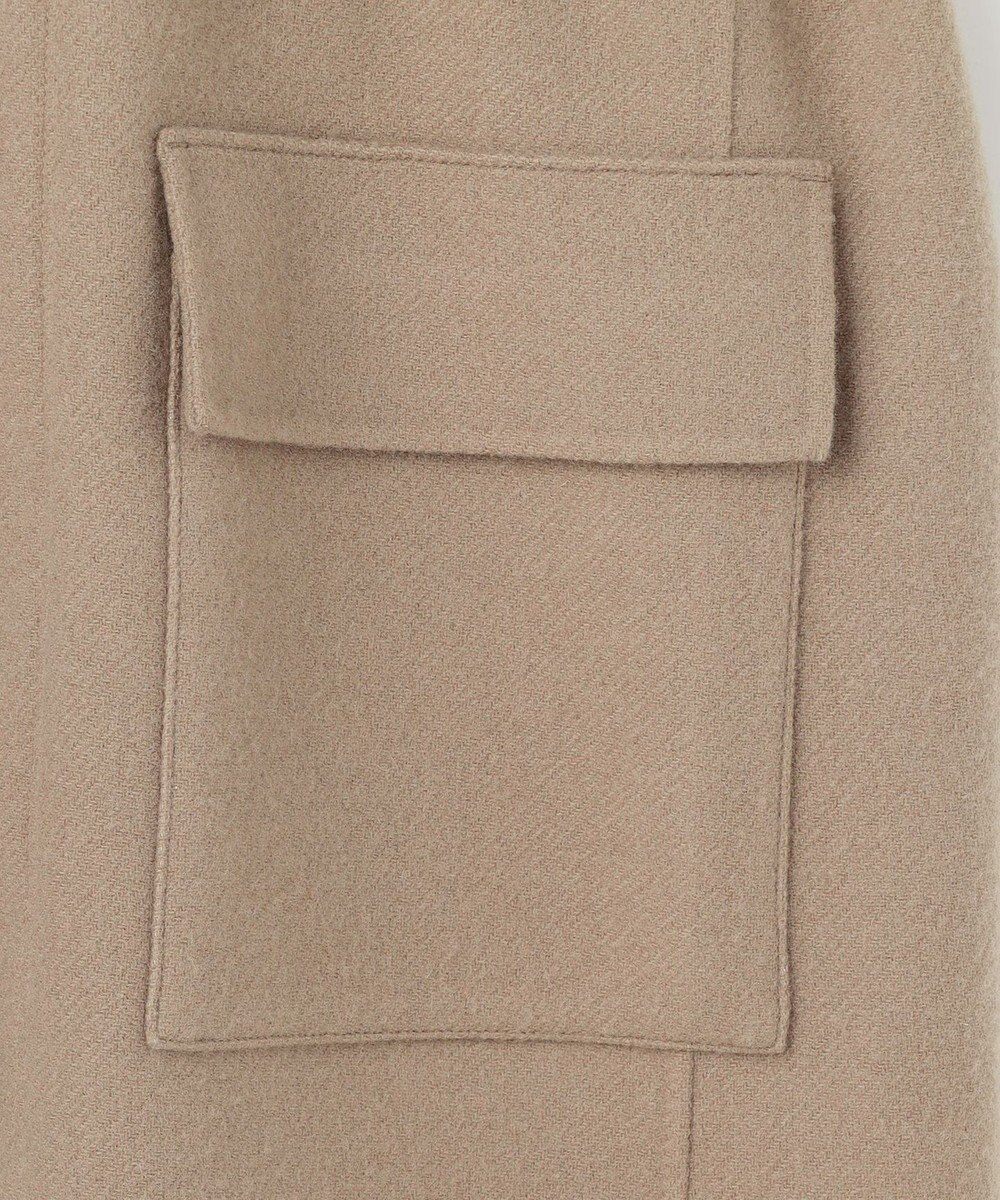 uncrave メルトンリバー ミリタリージレ 