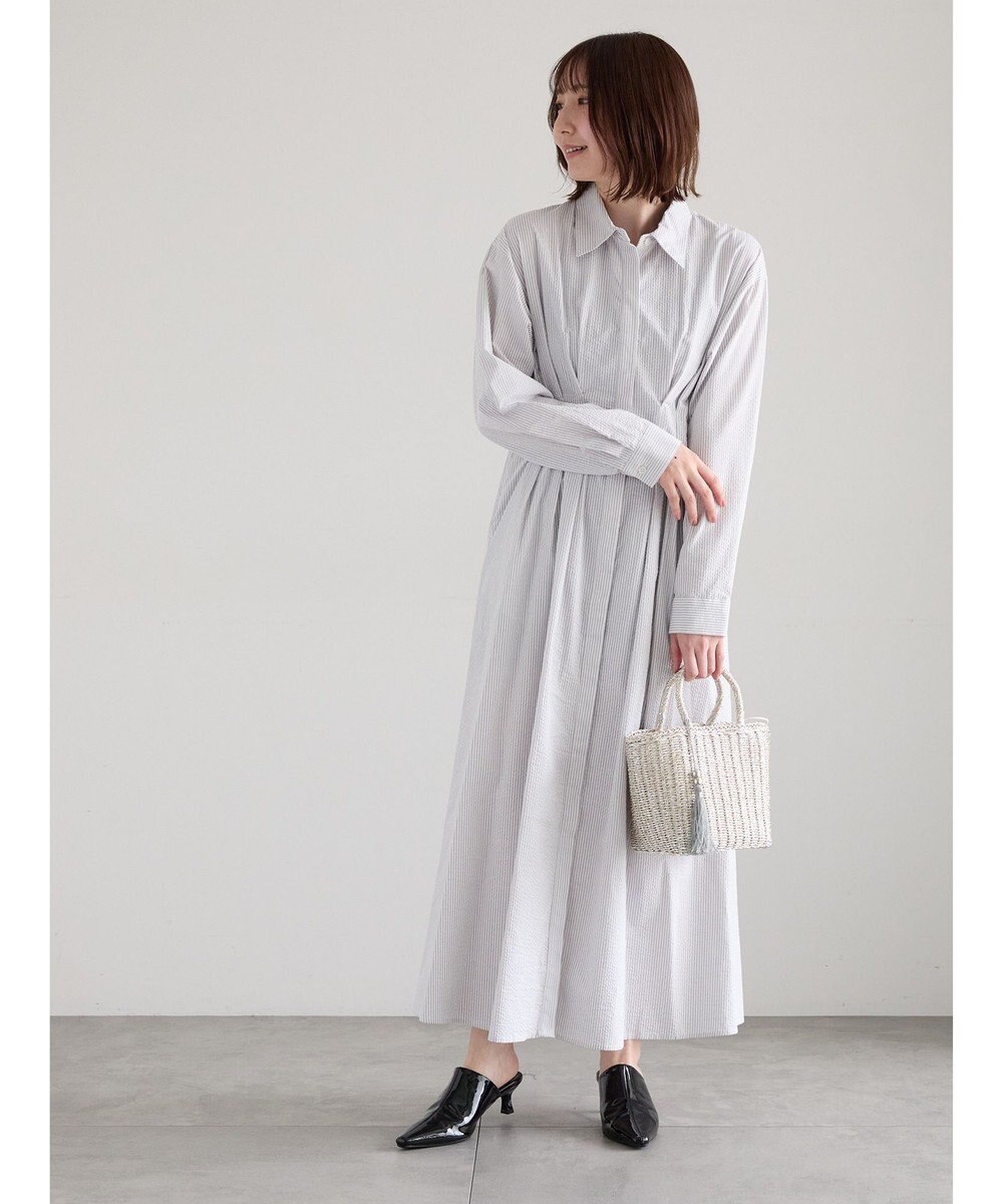 Te chichi サッカーウエストシェイプワンピース 