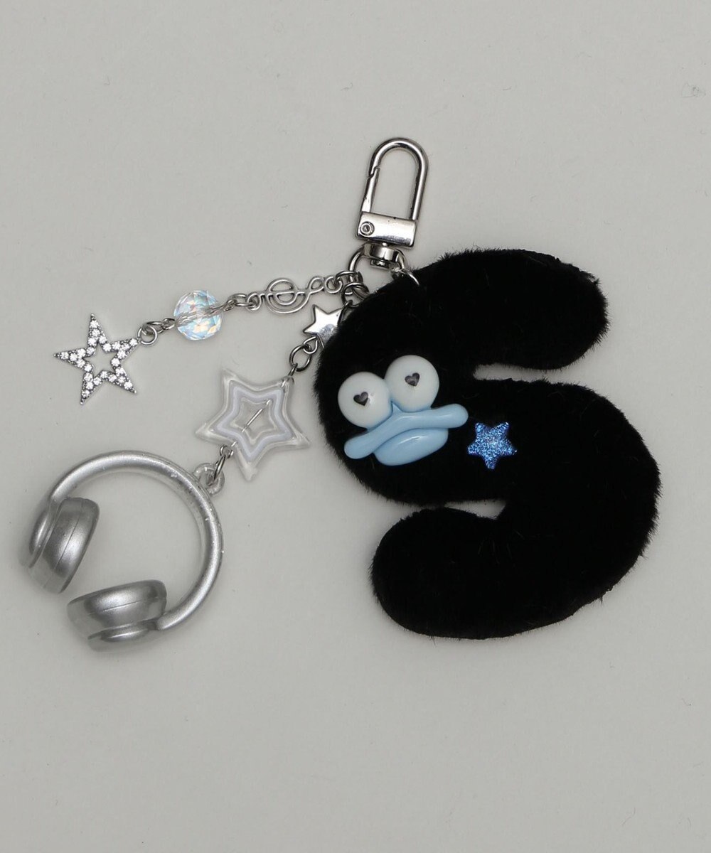 WEGO マイネーム☆モンスターぬいぐるみキーホルダー 