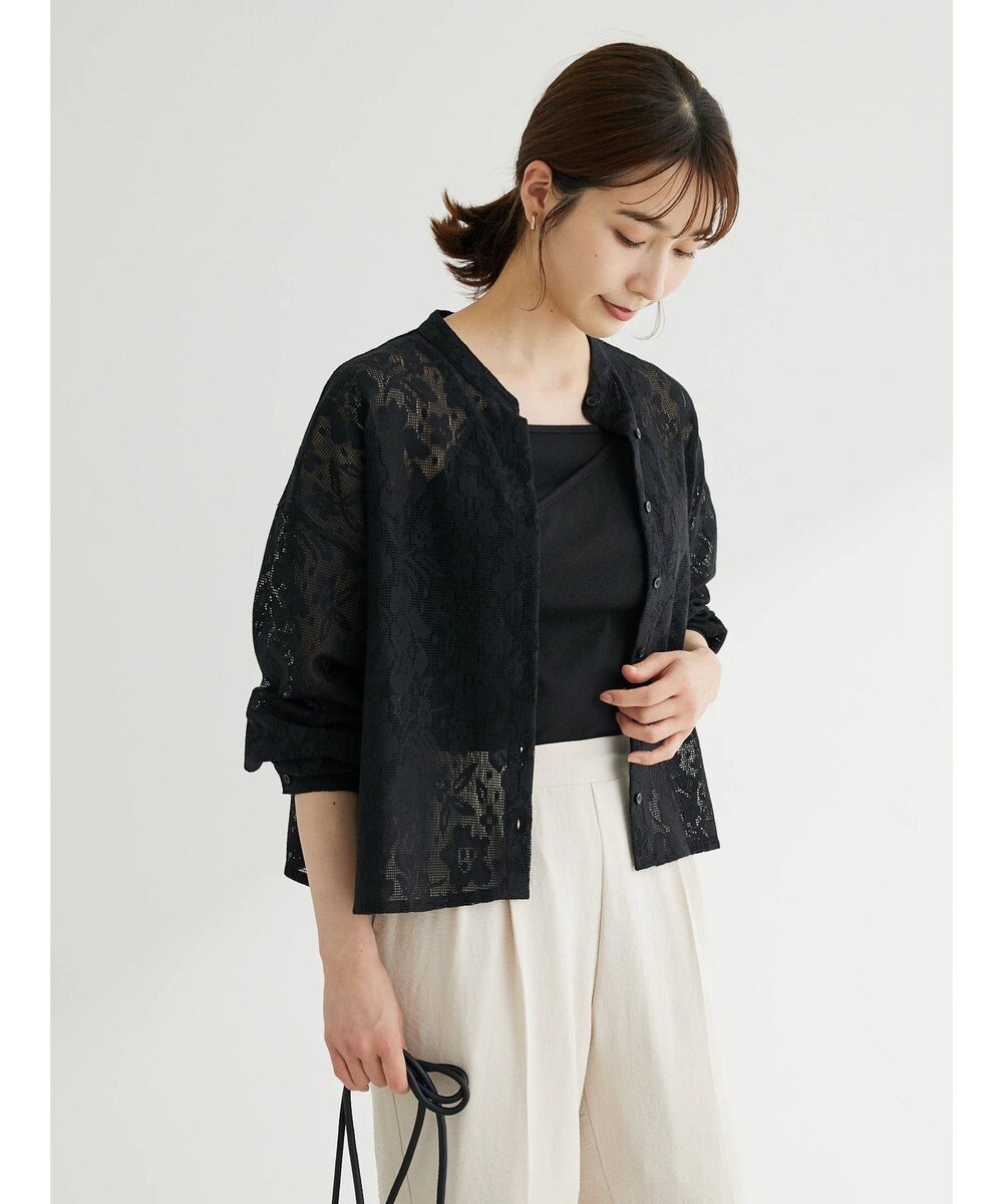 Green Parks ・Ｐｅｔｉｔ　Ｆｌｅｕｒ　カップツキレイヤードキャミ 