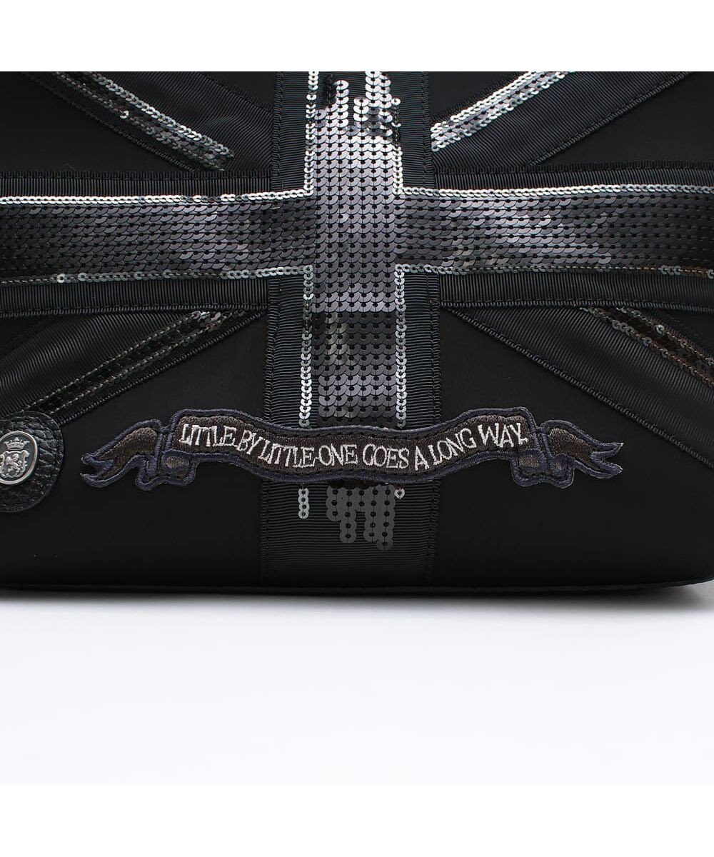 A.D.M.J. 【魔法の様に軽い】マジックライト/ユニオンジャックデイリートート25cm(Dカン+) 