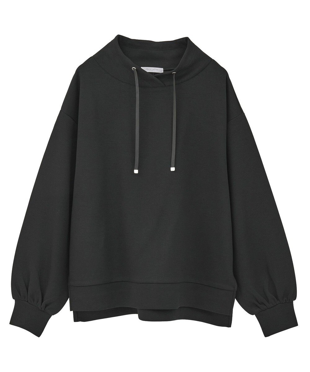 Green Parks ダンボール抜け衿プルオーバー 