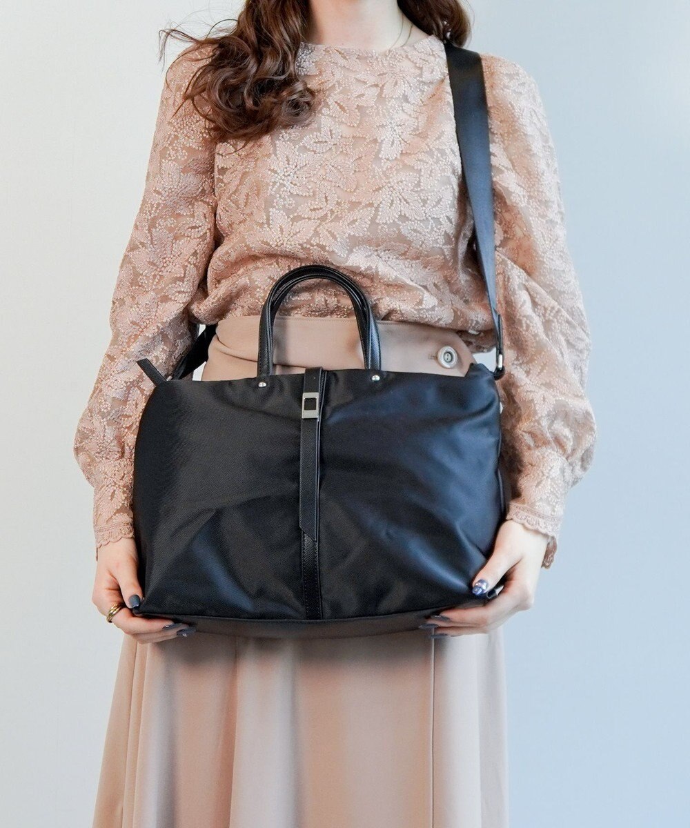 ACE BAGS & LUGGAGE PROGRES プログレ ミュー ショルダーバッグ A４サイズ収納可能 17393 レディース ユーティリティポケット 