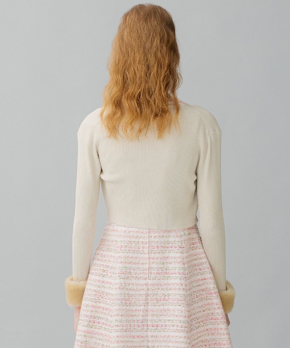 TOCCA 【洗える！】BAMBI ボレロ 